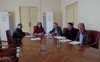 Reunión con la Subdelegada para mejorar los accesos a Valverde, San Miguel y Montejos