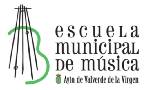 Logo Escuela Música Valverde de la Virgen