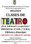 Clases de Teatro