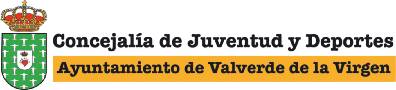 Logo Concejalía Juventud y Deportes