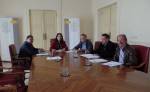 Reunión con la Subdelegada para mejorar los accesos a Valverde, San Miguel y Montejos