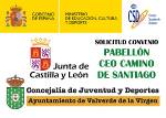 Solicitud Convenio Pabellón CSD