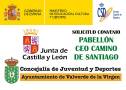 Solicitud Convenio Pabellón CSD