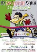 XIV San Silvestre de La Virgen del Camino