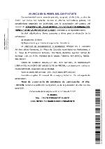 ANUNCIO