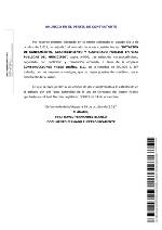 anuncio