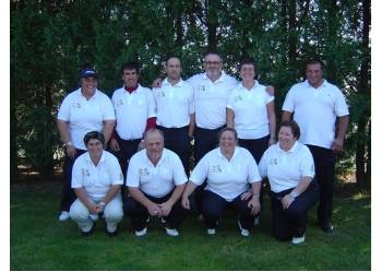 Equipo de Golf Ayuntamiento de Valverde-Doble V Radio