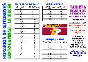 HORARIO