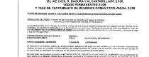 EDICTO