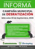 DESRATIZACION
