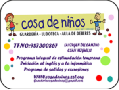 Cosa de Niños