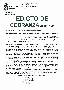 edicto
