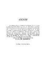 anuncio