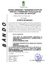 bando coordinador monitor