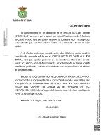 ANUNCIO