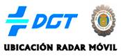 Ubicación Radar Móvil